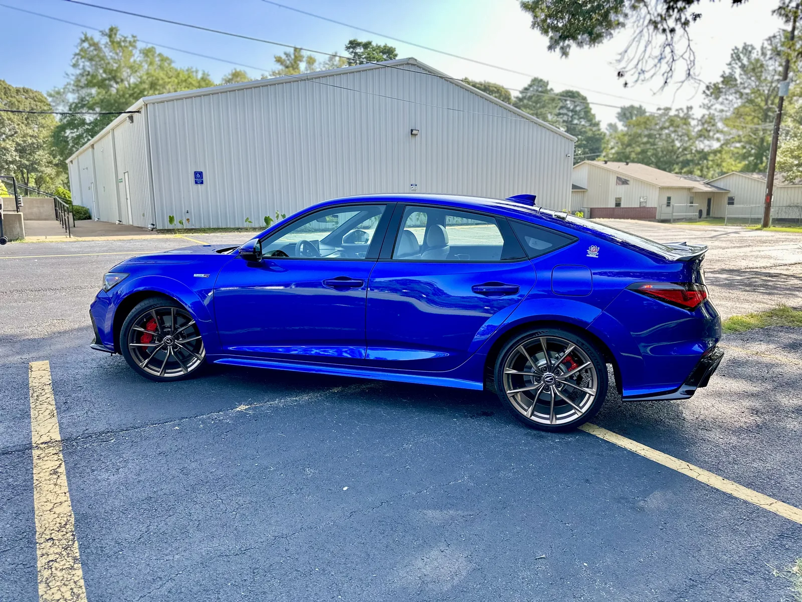 2024 Acura Integra Type S: The Sexy Honda Civic Type R