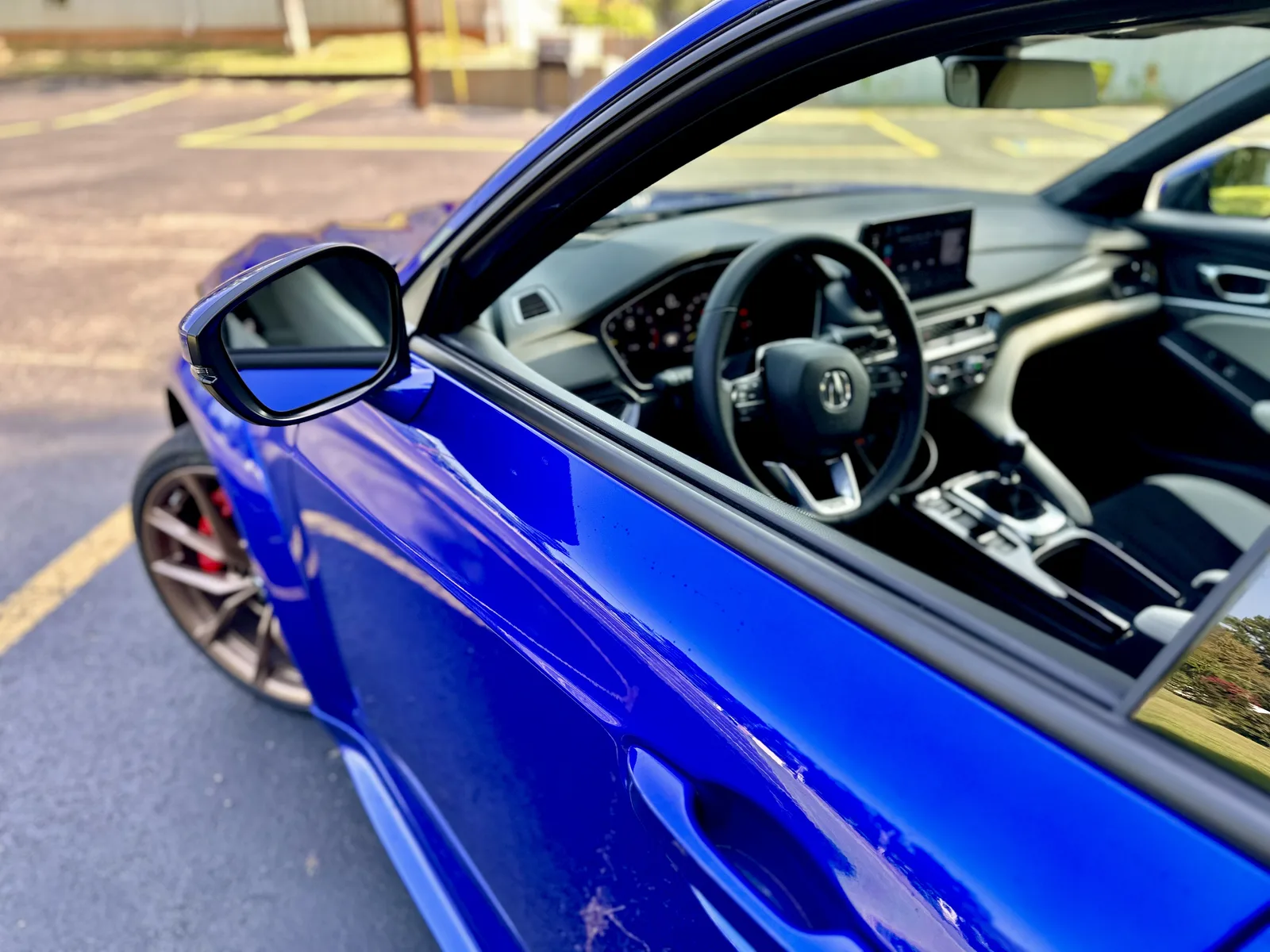 2024 Acura Integra Type S: The Sexy Honda Civic Type R