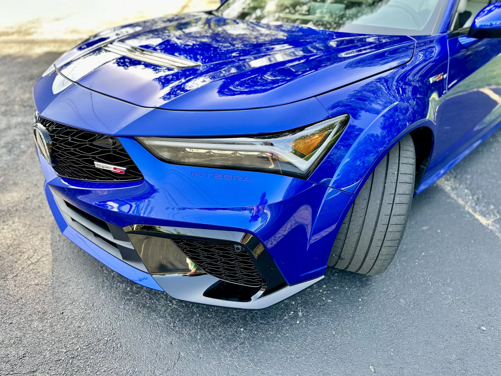 2024 Acura Integra Type S: The Sexy Honda Civic Type R