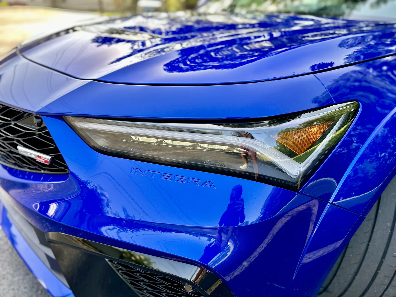2024 Acura Integra Type S: The Sexy Honda Civic Type R