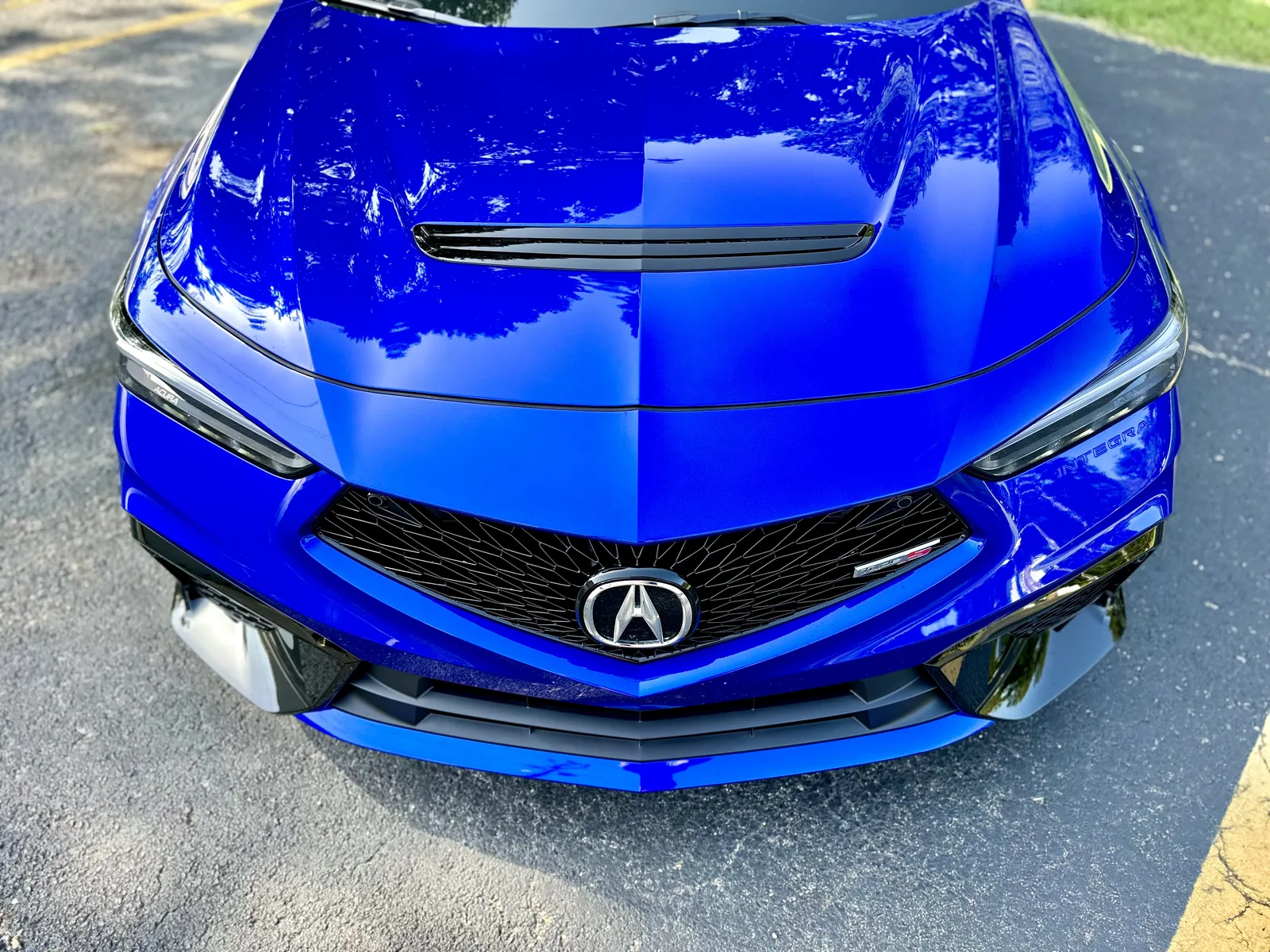 2024 Acura Integra Type S: The Sexy Honda Civic Type R