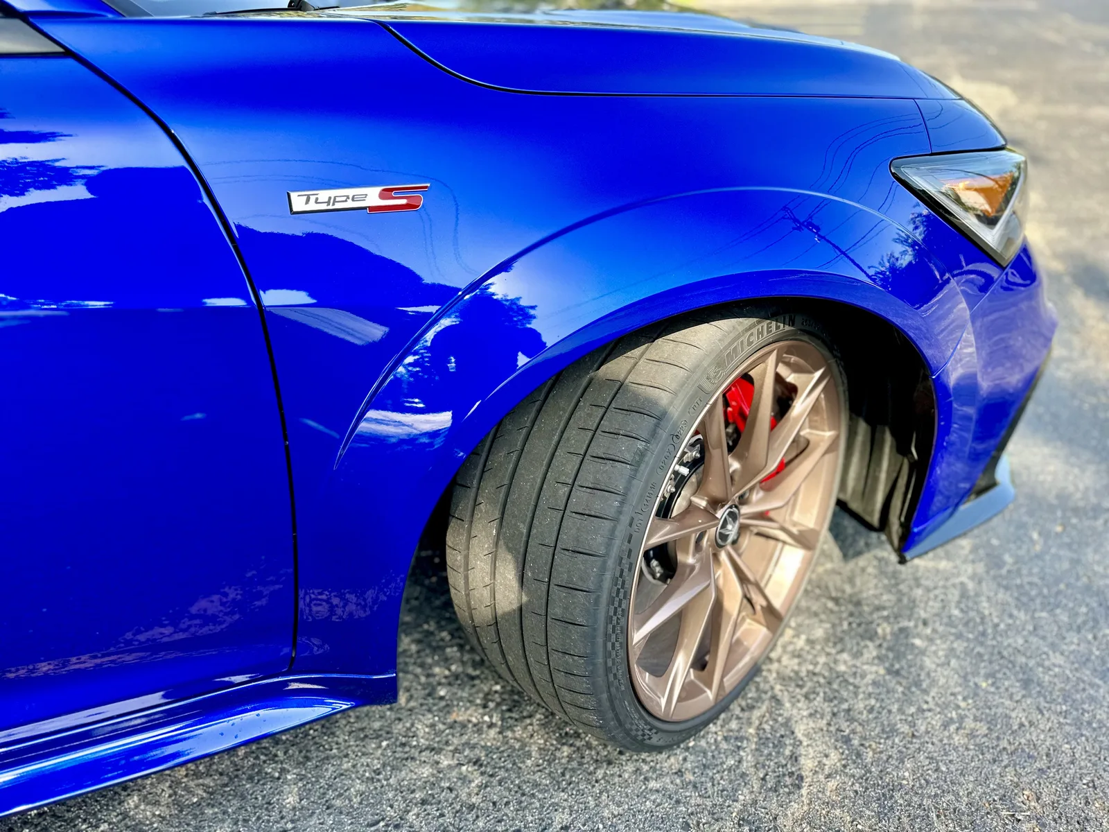 2024 Acura Integra Type S: The Sexy Honda Civic Type R