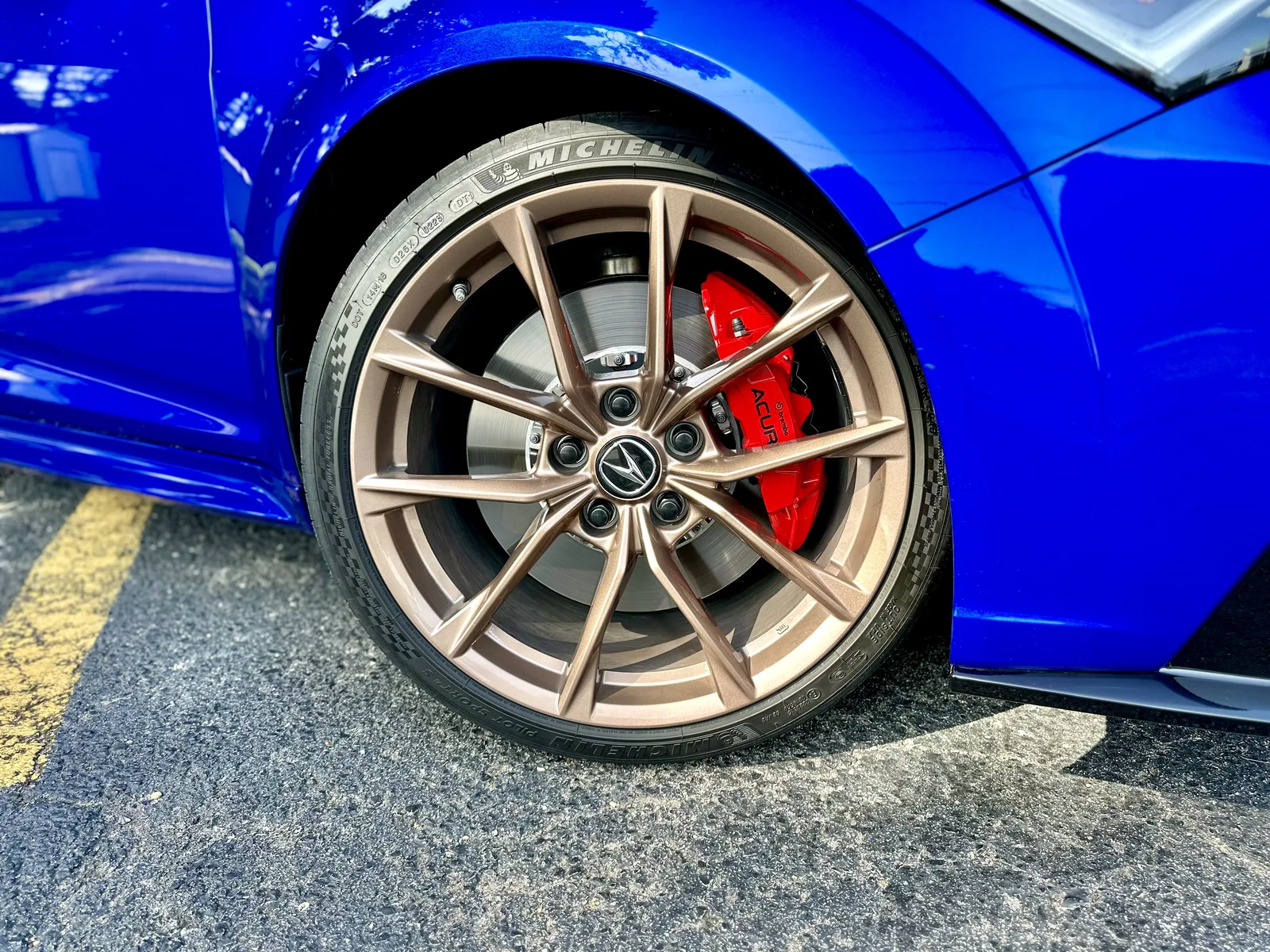 2024 Acura Integra Type S: The Sexy Honda Civic Type R