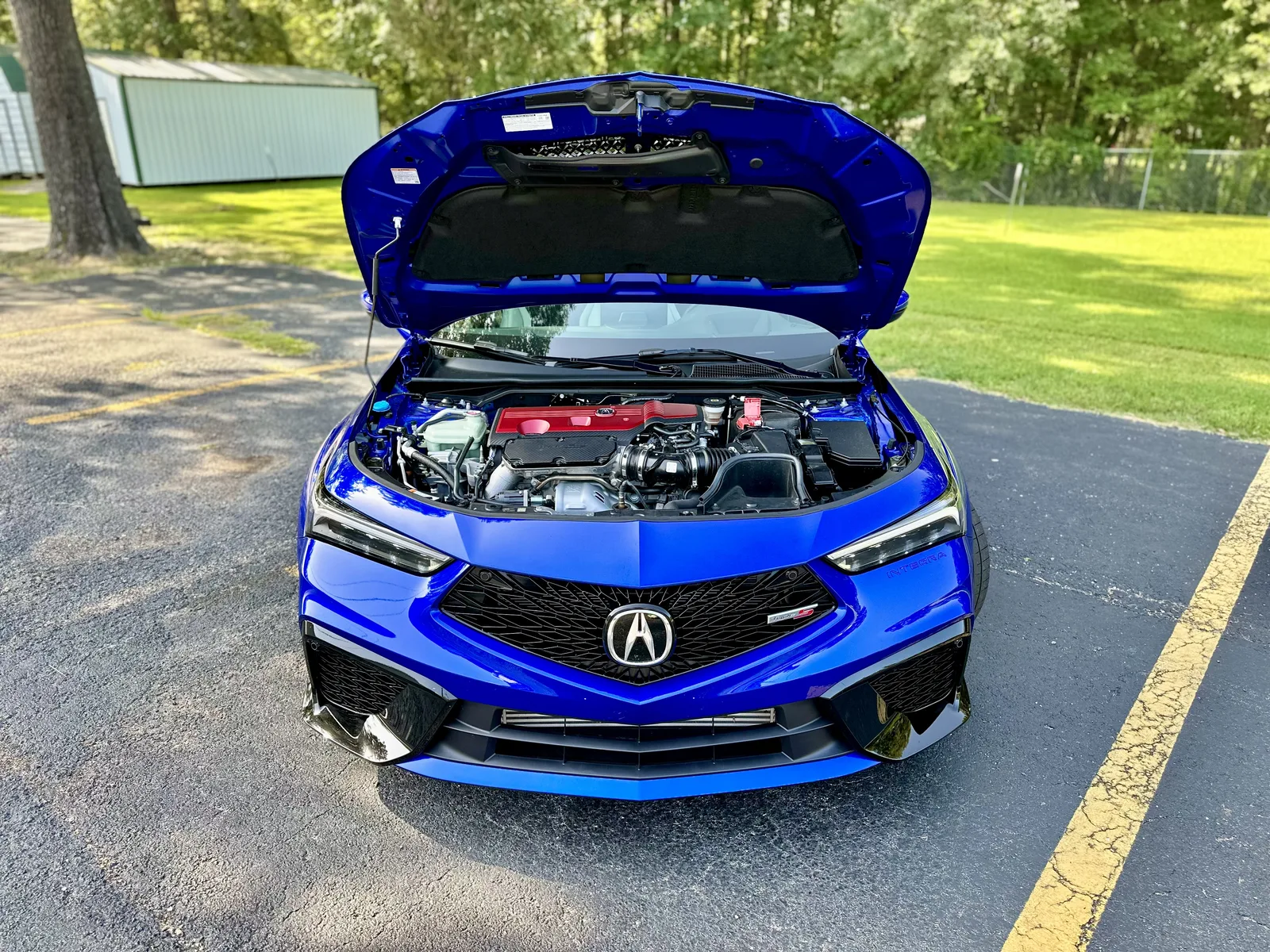 2024 Acura Integra Type S: The Sexy Honda Civic Type R
