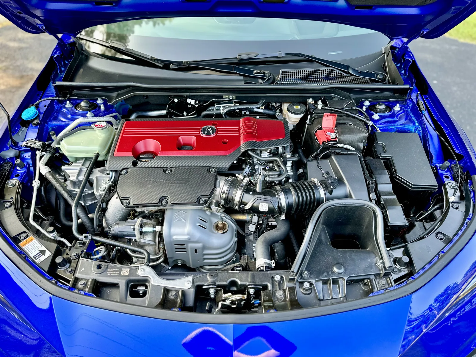 2024 Acura Integra Type S: The Sexy Honda Civic Type R
