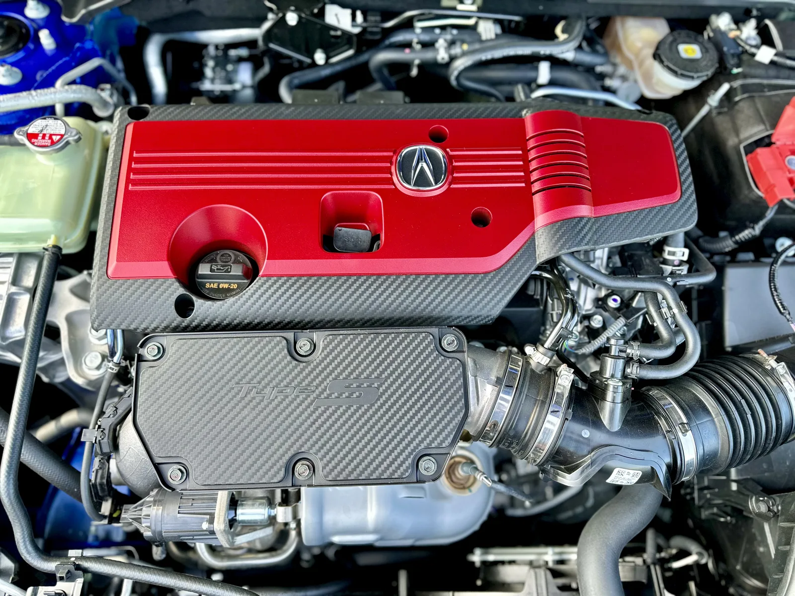2024 Acura Integra Type S: The Sexy Honda Civic Type R
