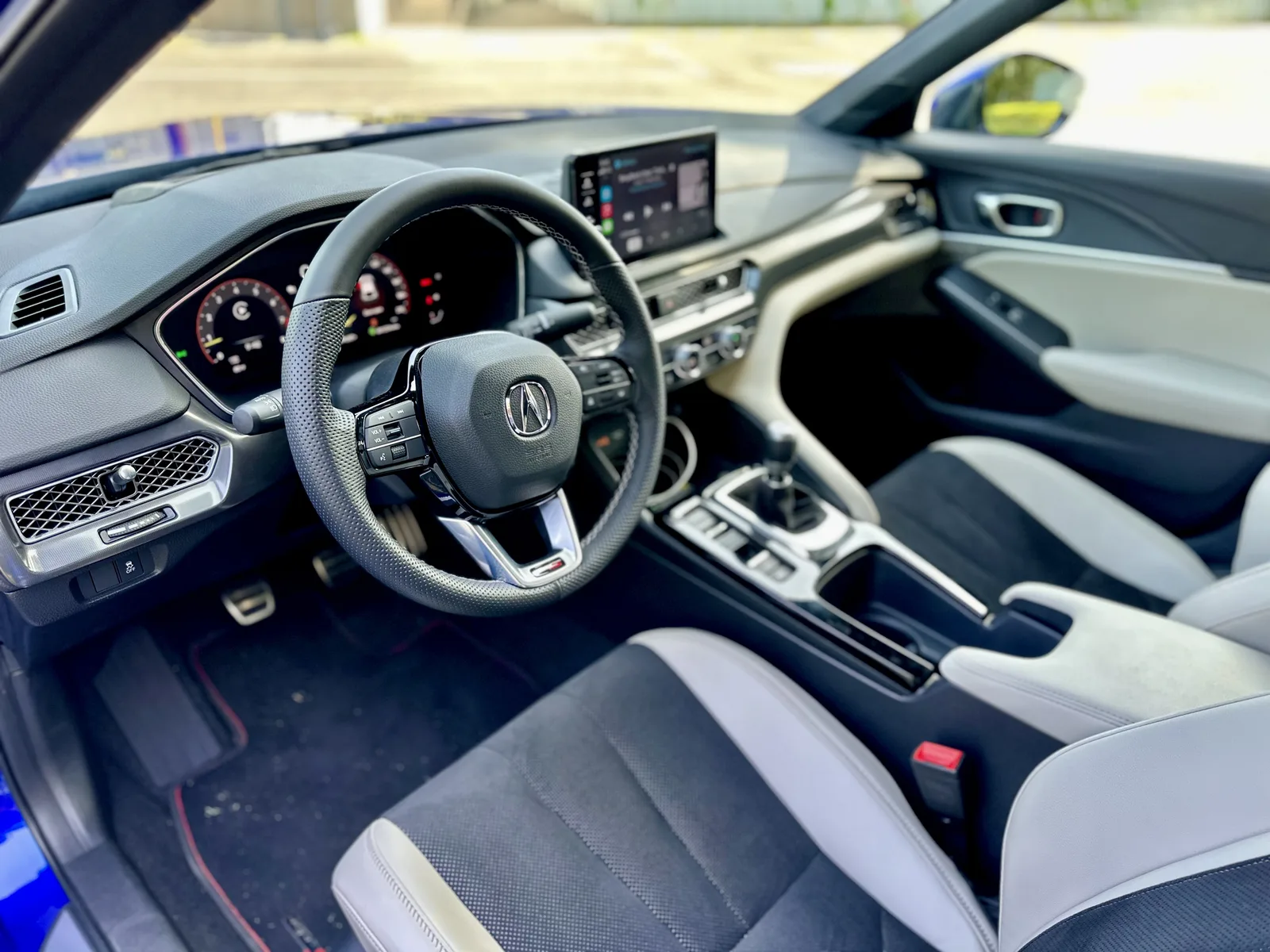 2024 Acura Integra Type S: The Sexy Honda Civic Type R
