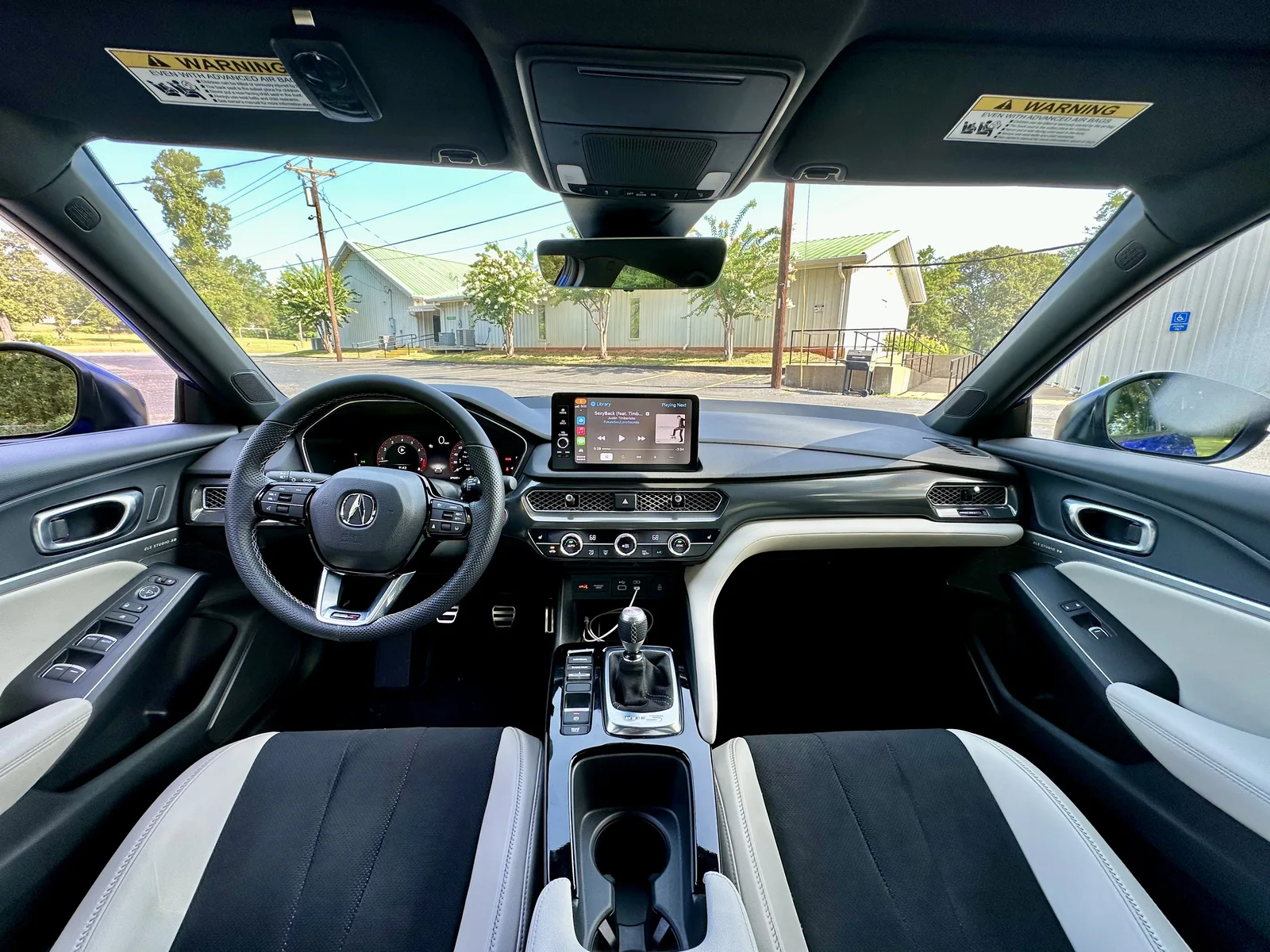 2024 Acura Integra Type S: The Sexy Honda Civic Type R
