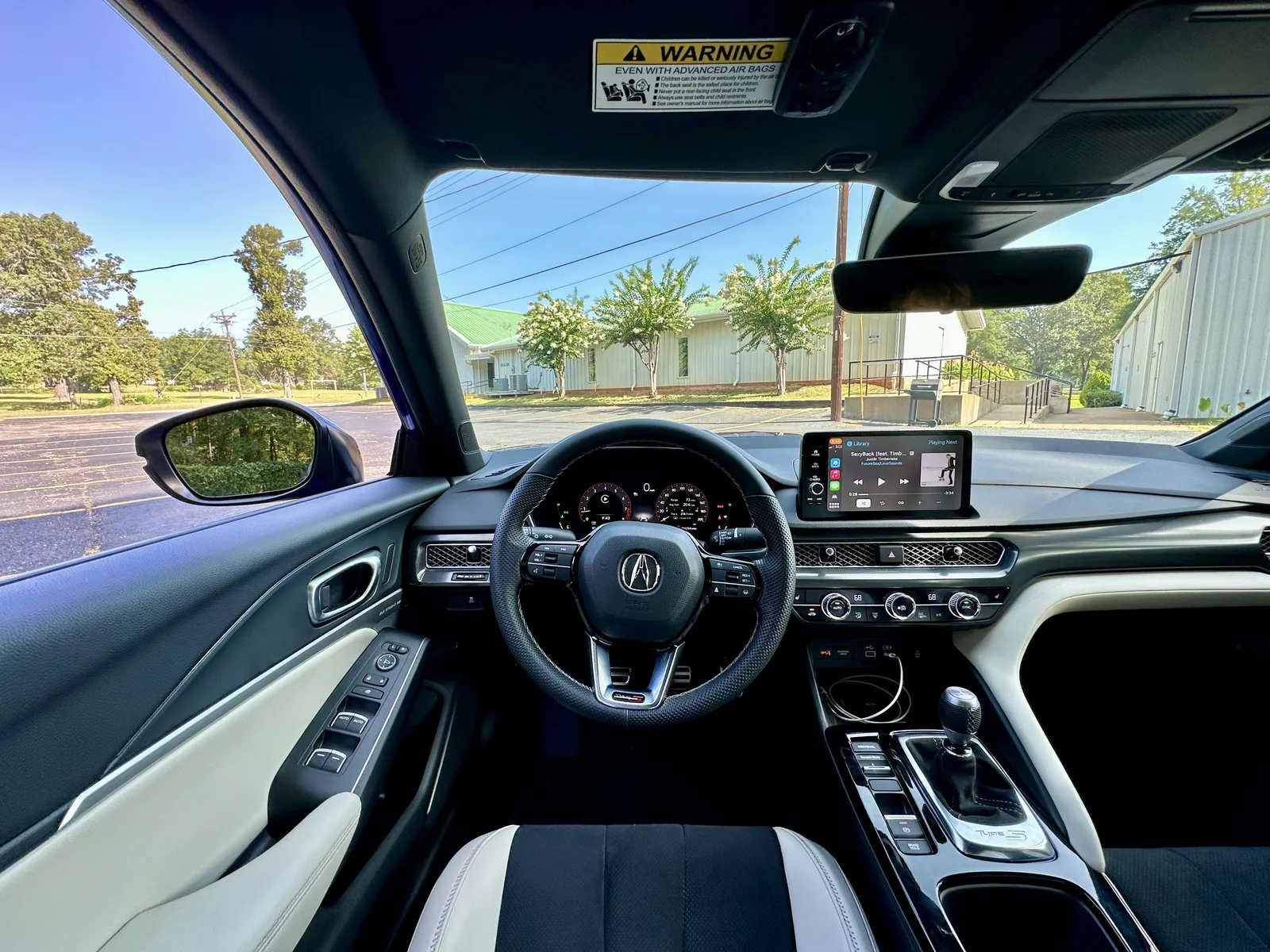 2024 Acura Integra Type S: The Sexy Honda Civic Type R