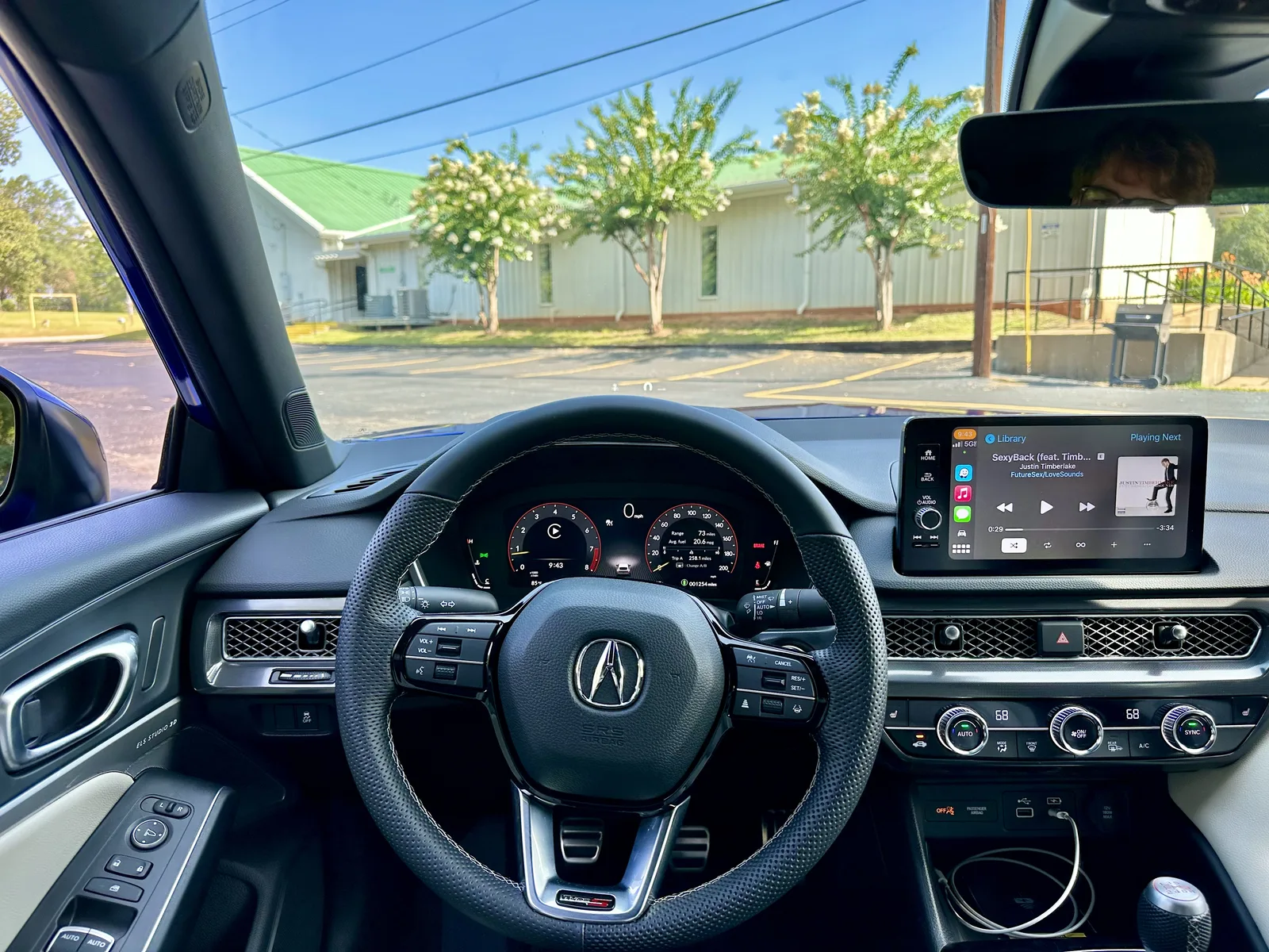 2024 Acura Integra Type S: The Sexy Honda Civic Type R