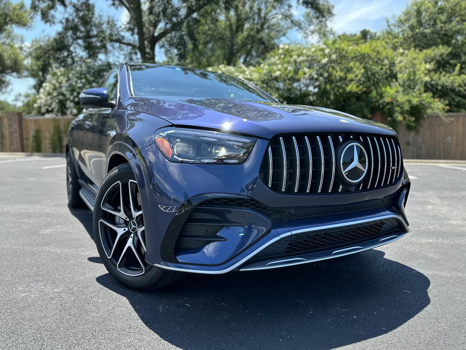 2024 Mercedes-AMG GLE 53 Coupe: The Grand Tourer of SUVs