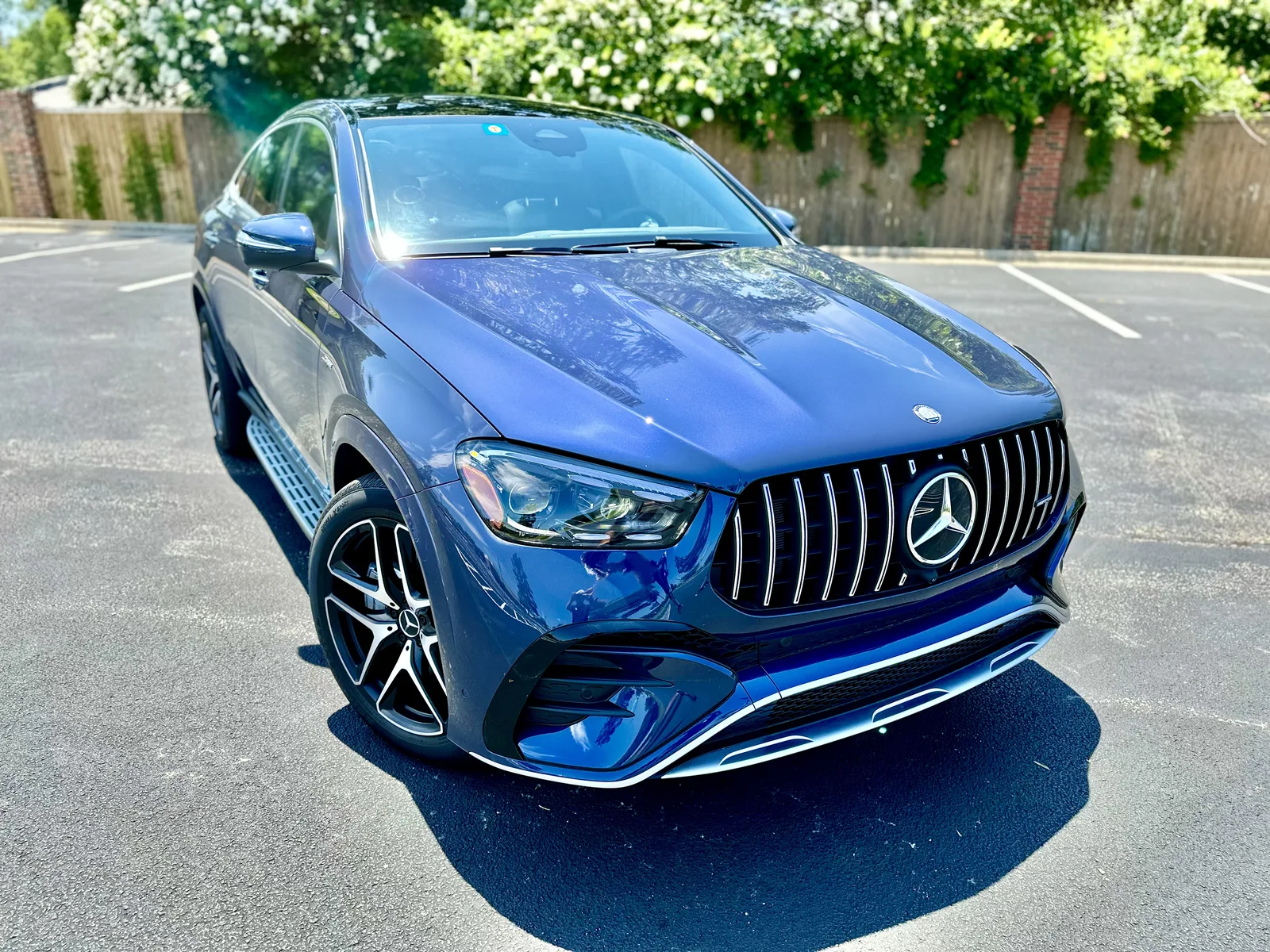 2024 Mercedes-AMG GLE 53 Coupe: The Grand Tourer of SUVs