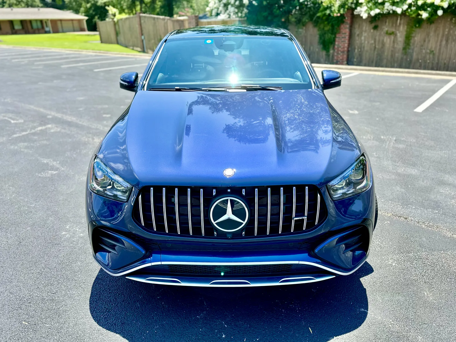 2024 Mercedes-AMG GLE 53 Coupe: The Grand Tourer of SUVs
