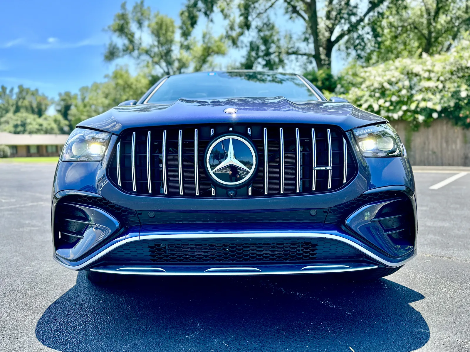 2024 Mercedes-AMG GLE 53 Coupe: The Grand Tourer of SUVs