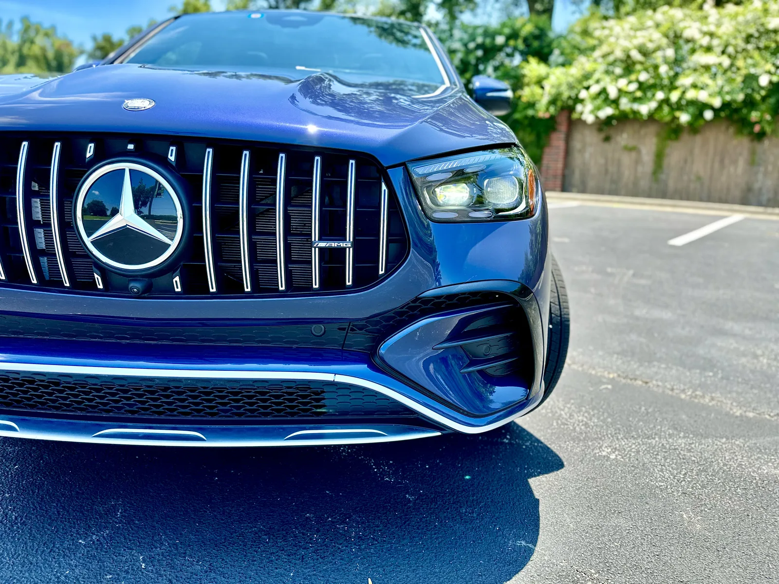 2024 Mercedes-AMG GLE 53 Coupe: The Grand Tourer of SUVs
