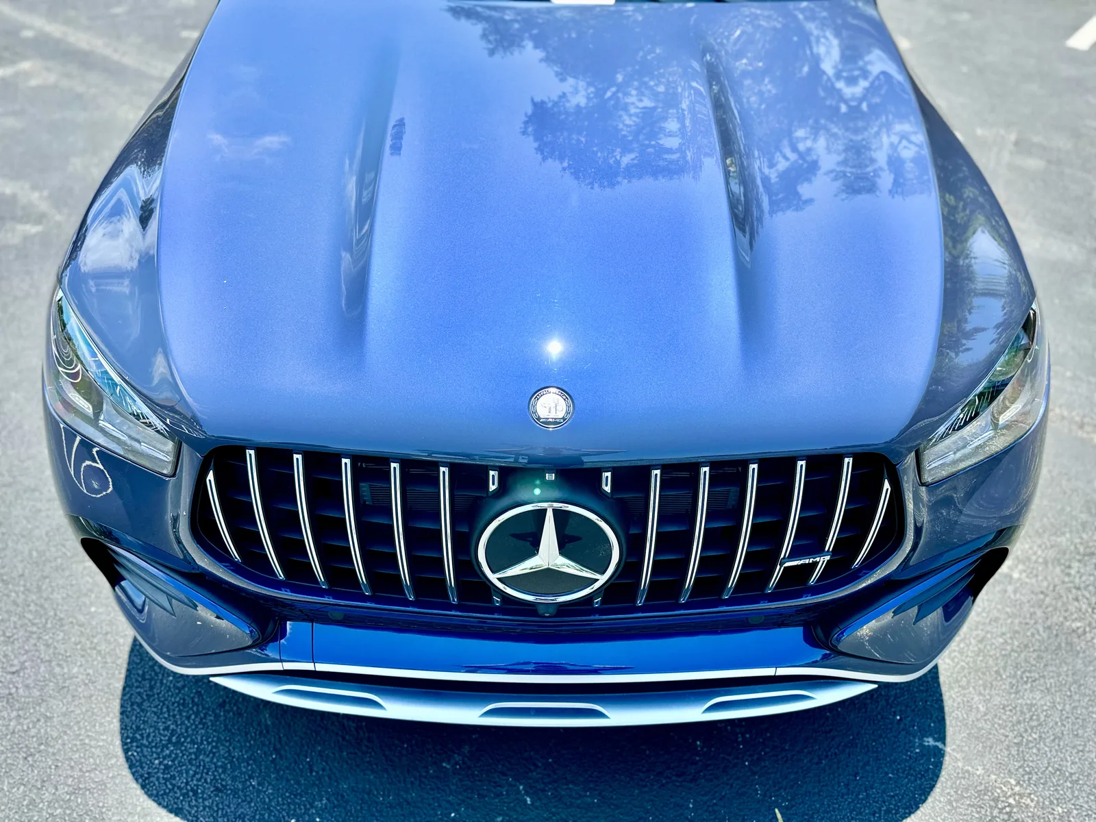 2024 Mercedes-AMG GLE 53 Coupe: The Grand Tourer of SUVs