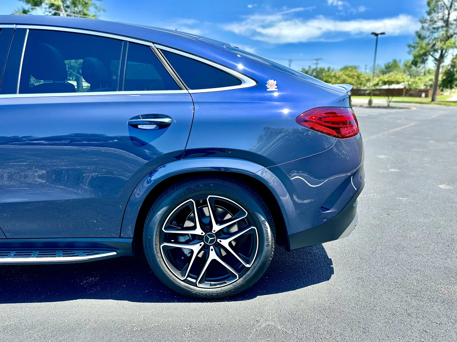 2024 Mercedes-AMG GLE 53 Coupe: The Grand Tourer of SUVs