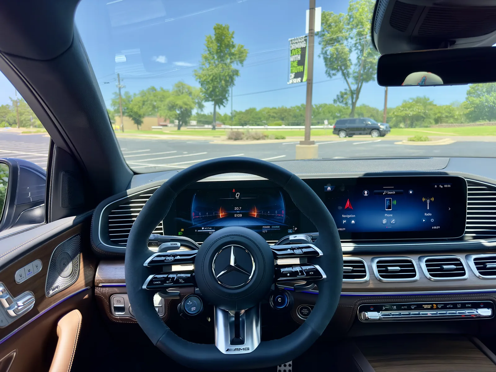 2024 Mercedes-AMG GLE 53 Coupe: The Grand Tourer of SUVs