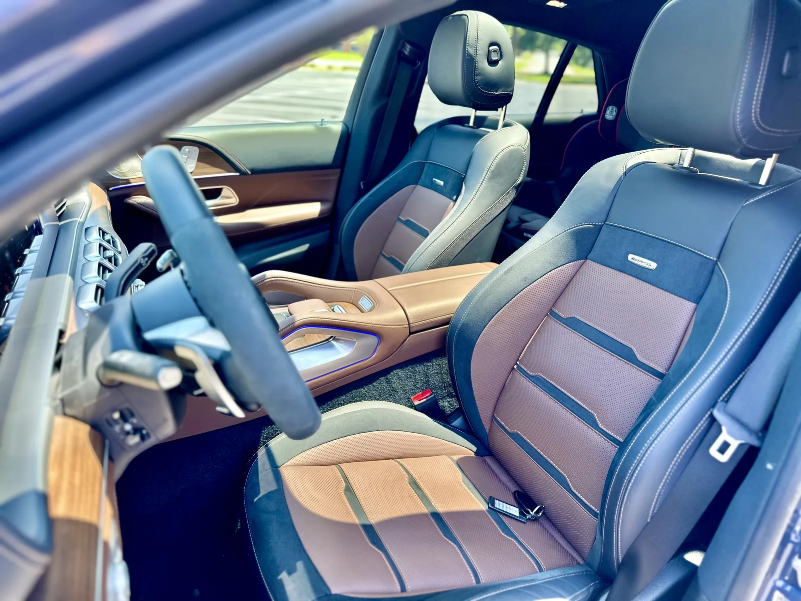 2024 Mercedes-AMG GLE 53 Coupe: The Grand Tourer of SUVs