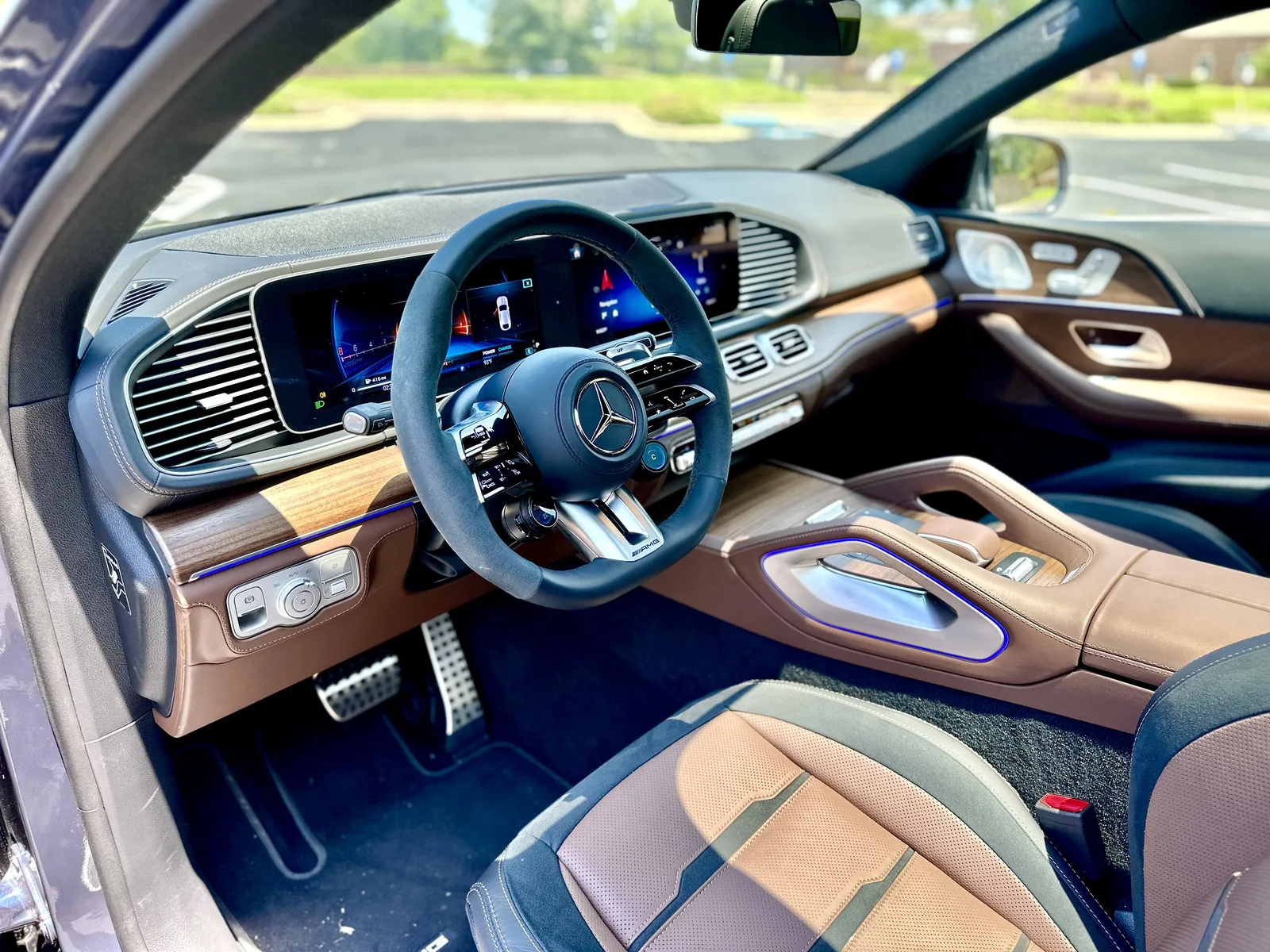 2024 Mercedes-AMG GLE 53 Coupe: The Grand Tourer of SUVs