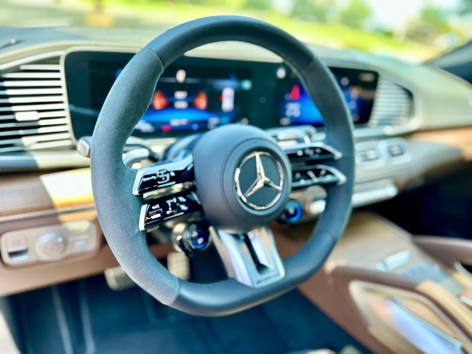2024 Mercedes-AMG GLE 53 Coupe: The Grand Tourer of SUVs