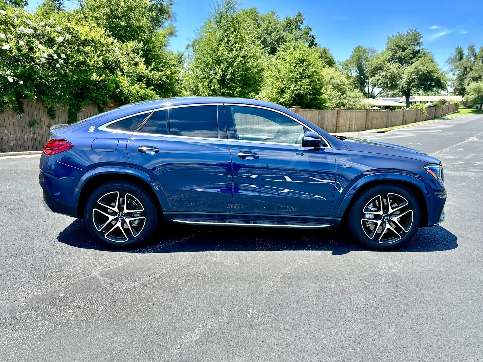 2024 Mercedes-AMG GLE 53 Coupe: The Grand Tourer of SUVs