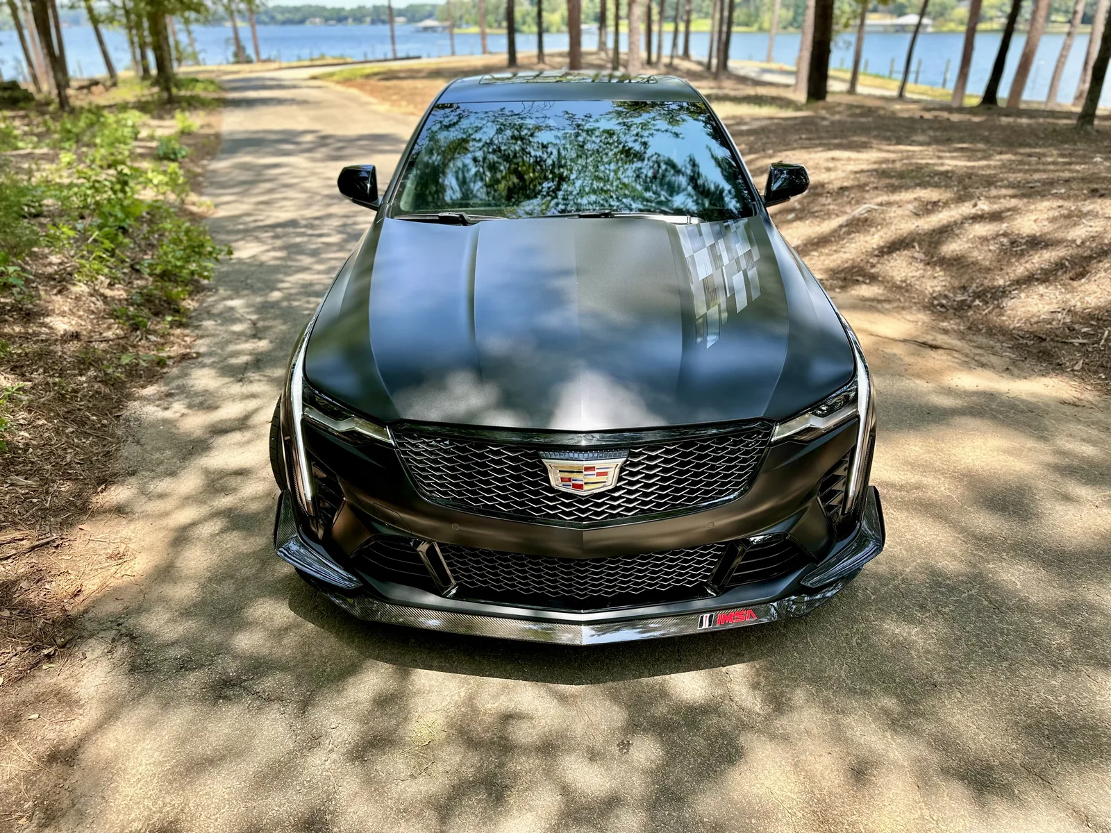 2023 Cadillac CT4V Blackwing Sebring Edition