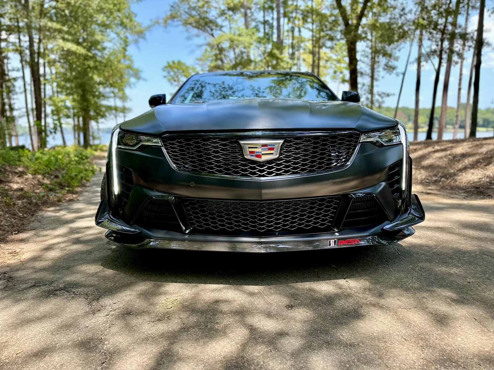 2023 Cadillac CT4V Blackwing Sebring Edition