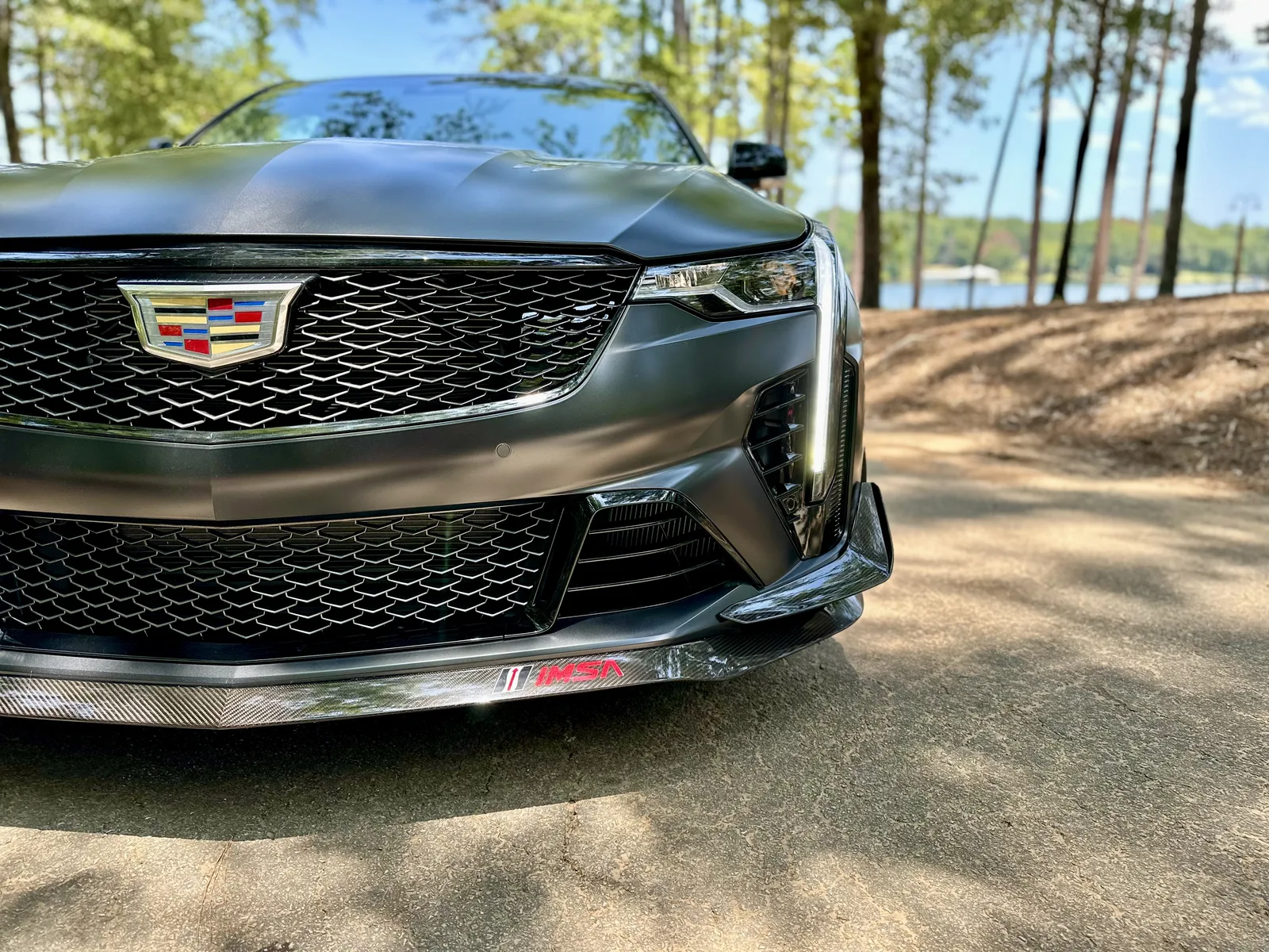 2023 Cadillac CT4V Blackwing Sebring Edition