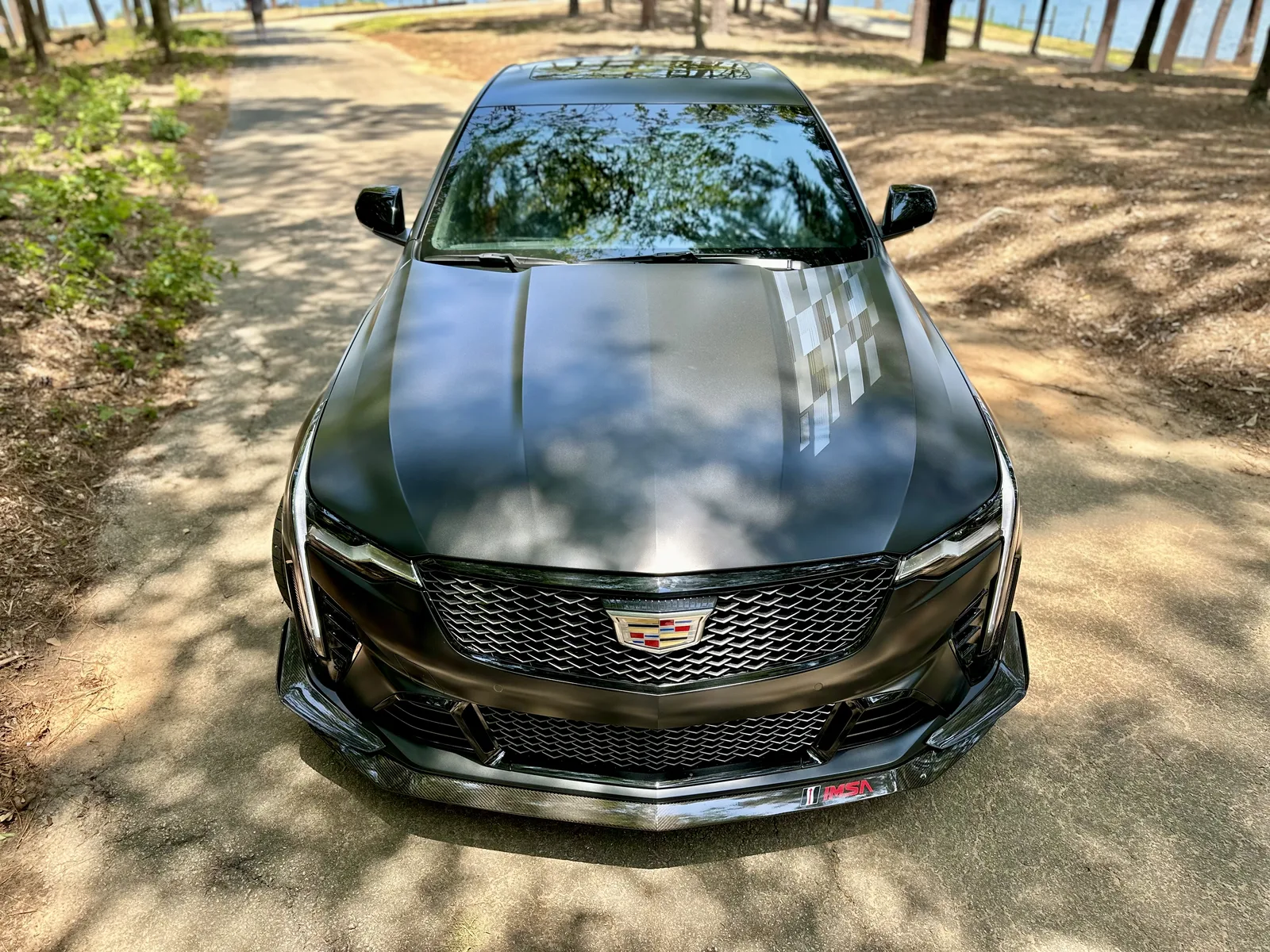 2023 Cadillac CT4V Blackwing Sebring Edition