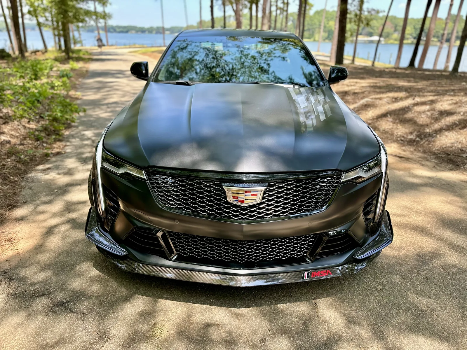 2023 Cadillac CT4V Blackwing Sebring Edition