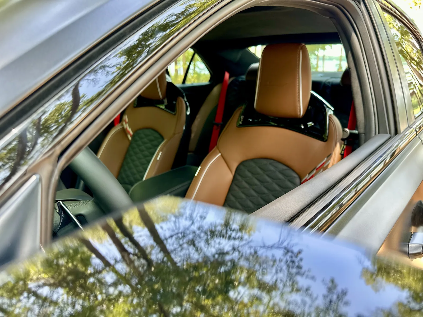 2023 Cadillac CT4V Blackwing Sebring Edition