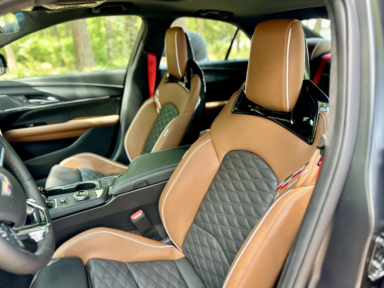 2023 Cadillac CT4V Blackwing Sebring Edition