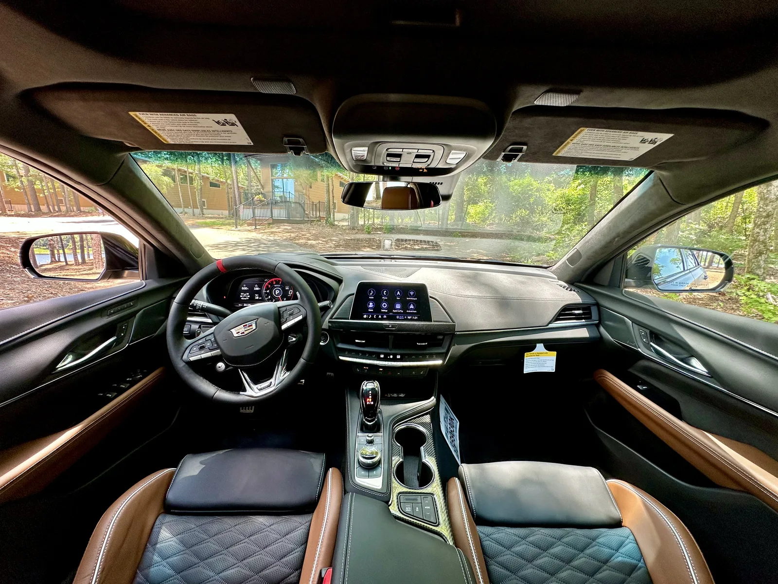 2023 Cadillac CT4V Blackwing Sebring Edition