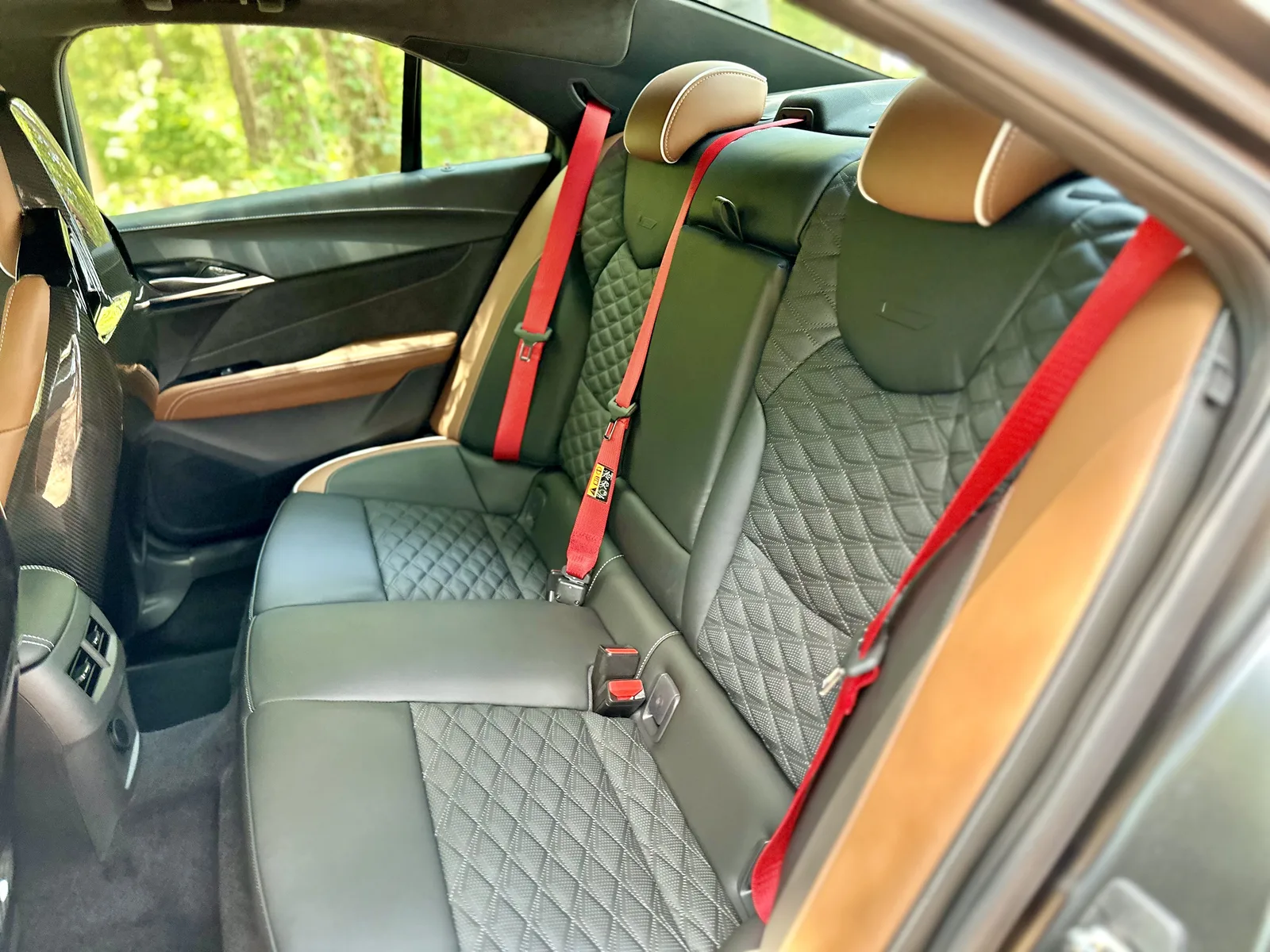 2023 Cadillac CT4V Blackwing Sebring Edition