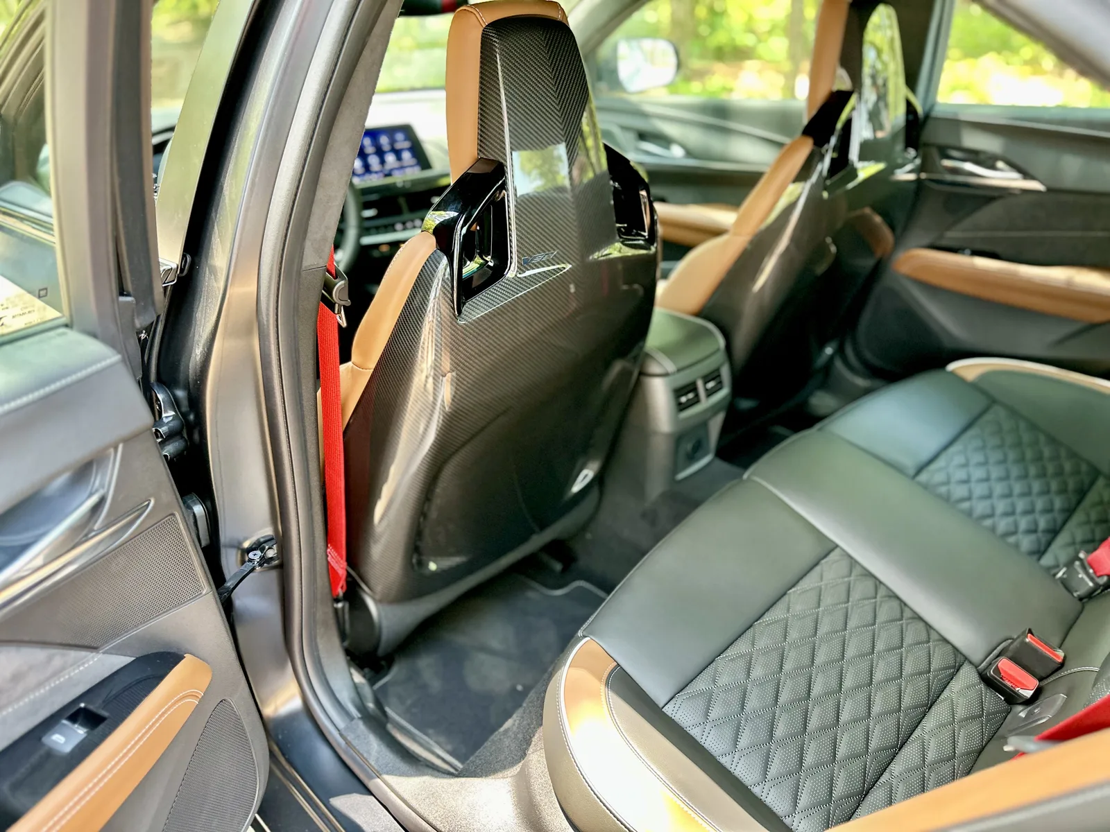 2023 Cadillac CT4V Blackwing Sebring Edition