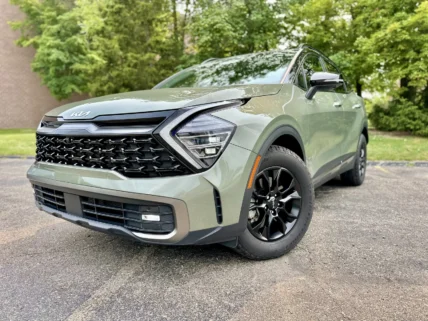 2023 Kia Sportage X-Pro Prestige AWD: The Best Trim?