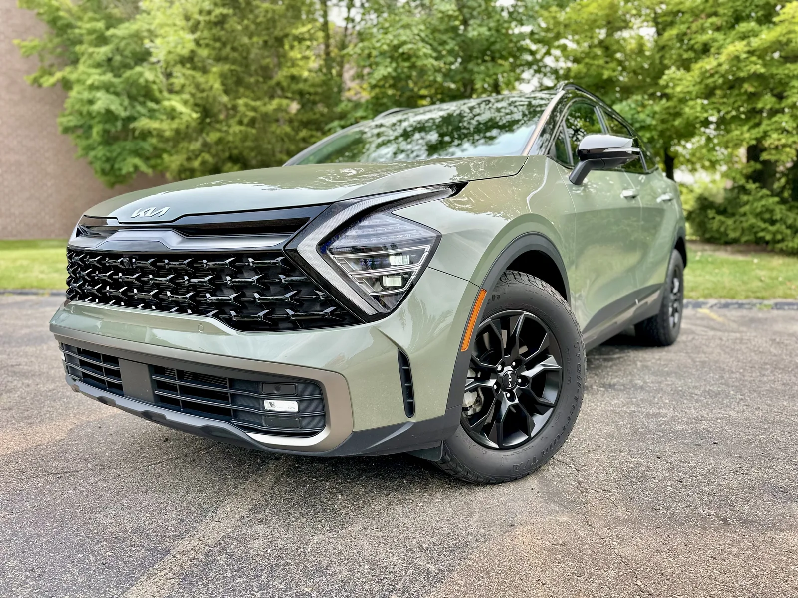 2023 Kia Sportage X-Pro Prestige AWD: The Best Trim?