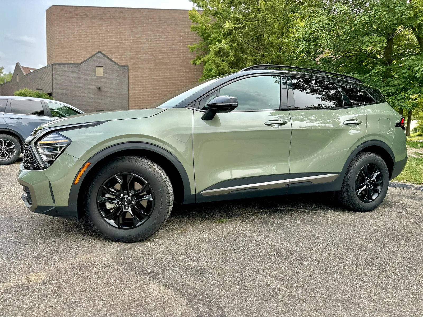 2023 Kia Sportage X-Pro Prestige AWD: The Best Trim?