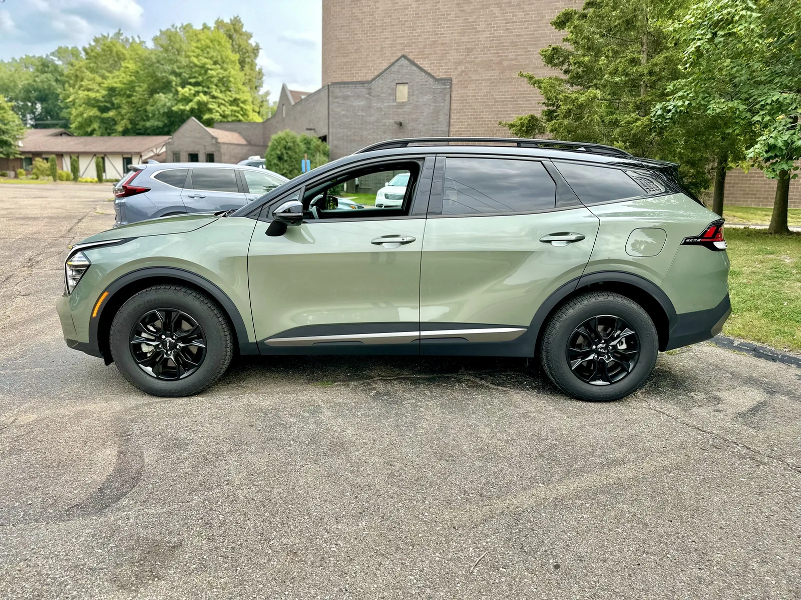 2023 Kia Sportage X-Pro Prestige AWD: The Best Trim?