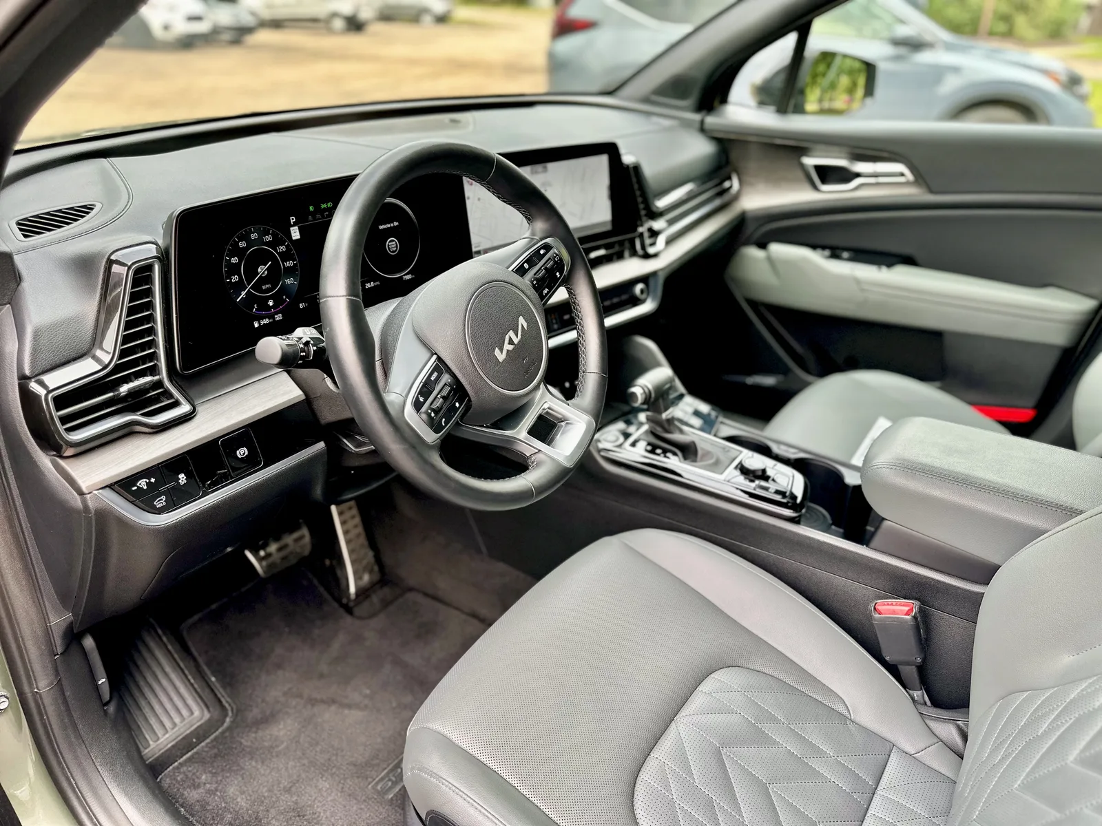 2023 Kia Sportage X-Pro Prestige AWD: The Best Trim?