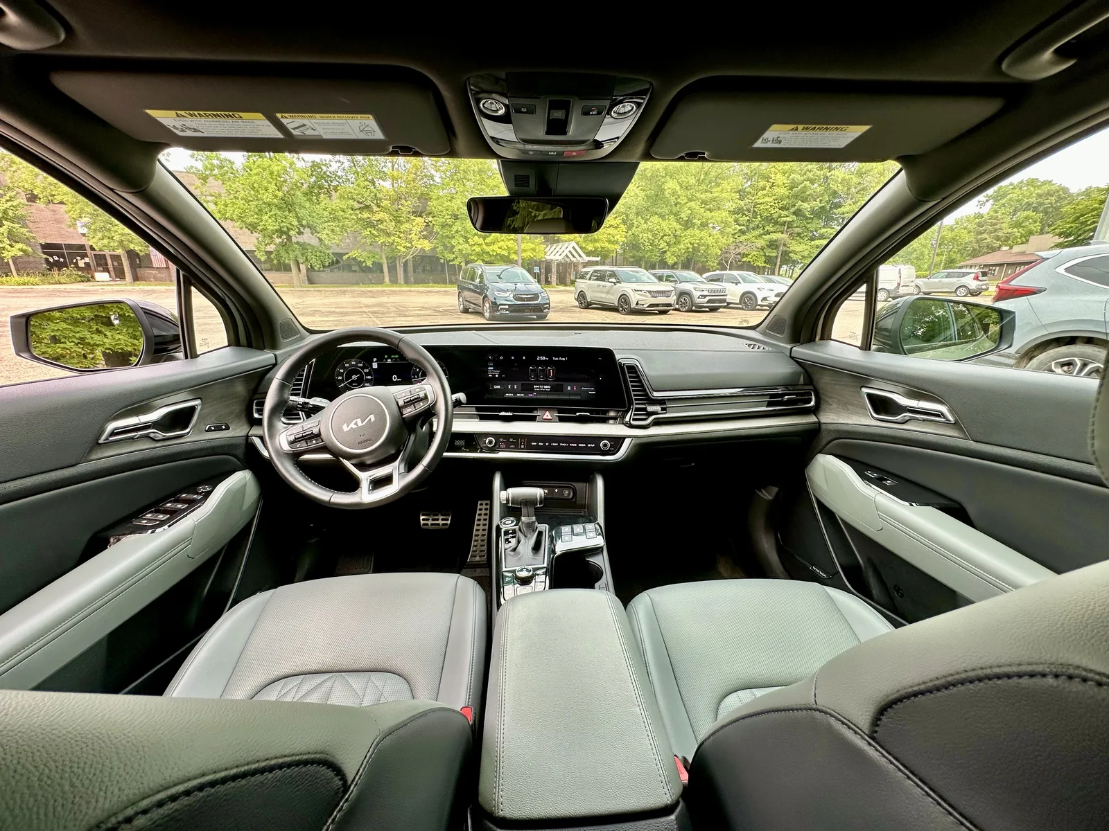 2023 Kia Sportage X-Pro Prestige AWD: The Best Trim?