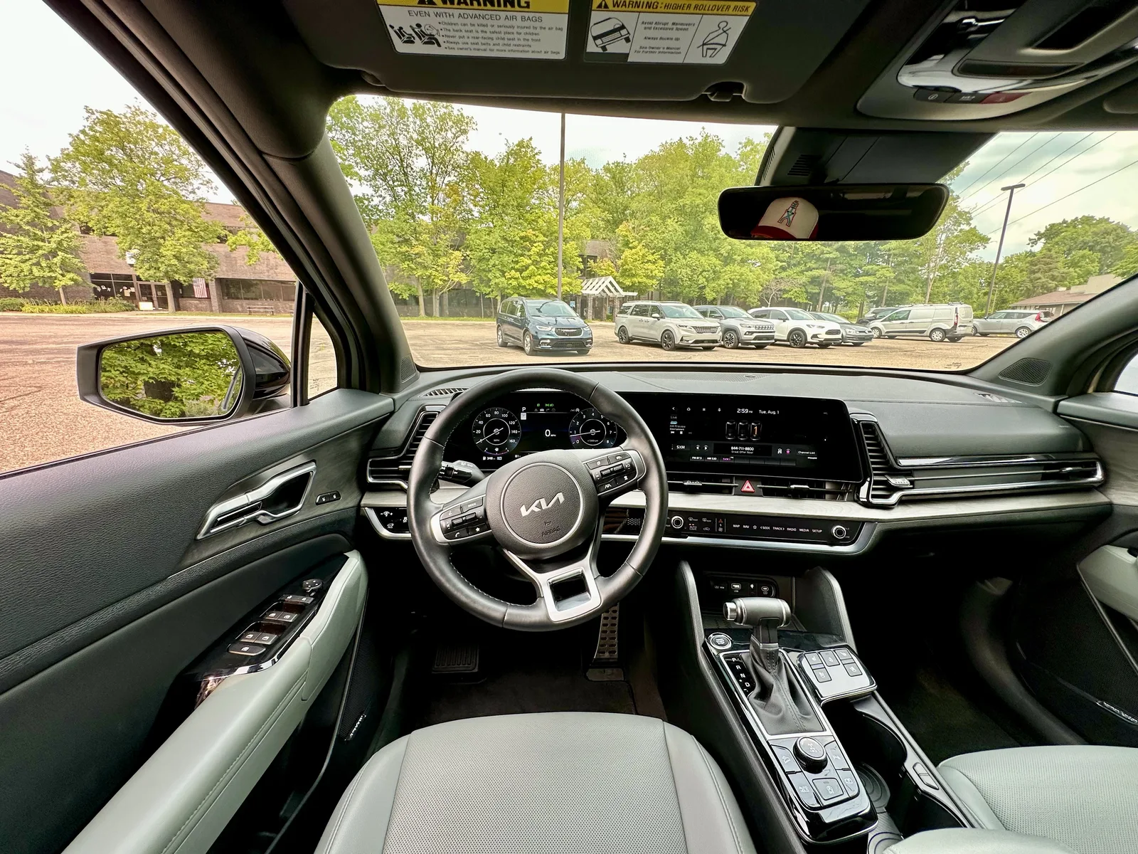 2023 Kia Sportage X-Pro Prestige AWD: The Best Trim?