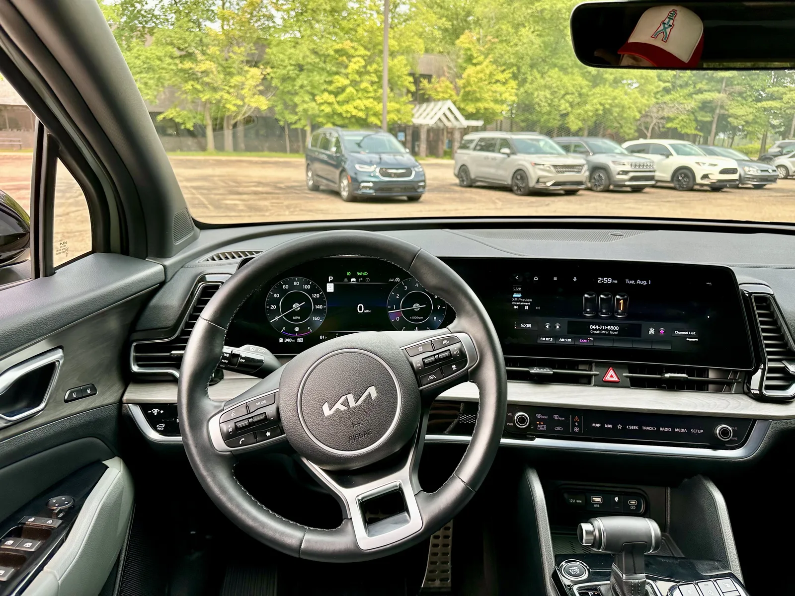 2023 Kia Sportage X-Pro Prestige AWD: The Best Trim?