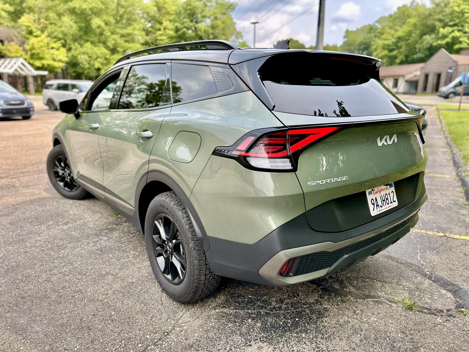 2023 Kia Sportage X-Pro Prestige AWD: The Best Trim?