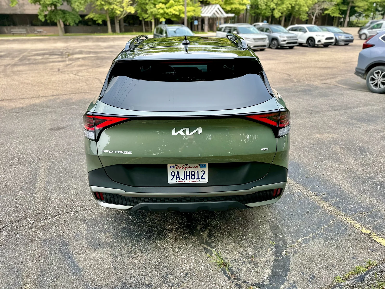 2023 Kia Sportage X-Pro Prestige AWD: The Best Trim?