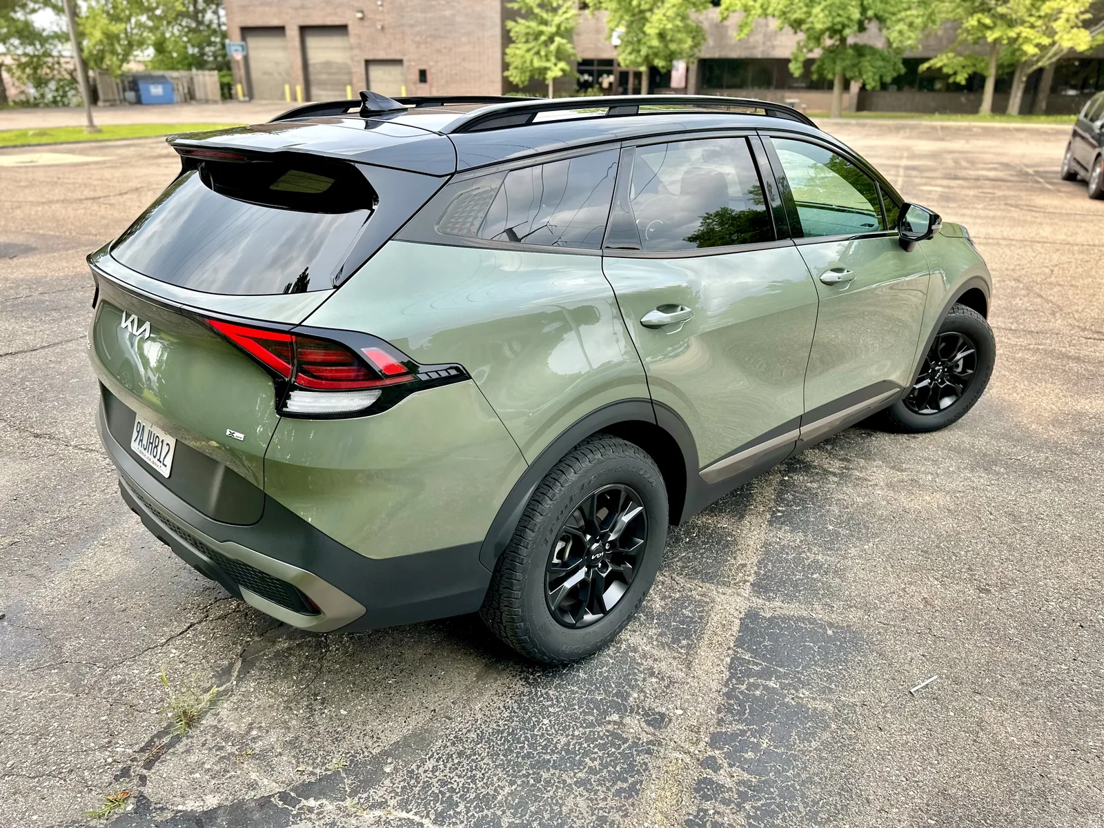 2023 Kia Sportage X-Pro Prestige AWD: The Best Trim?