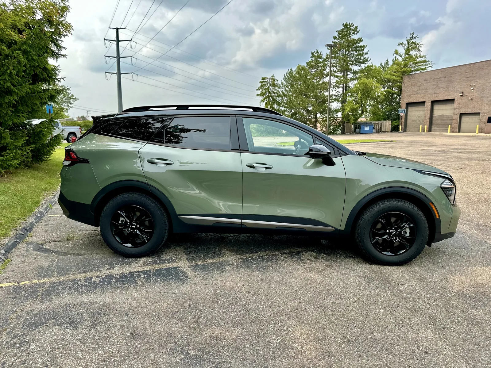 2023 Kia Sportage X-Pro Prestige AWD: The Best Trim?