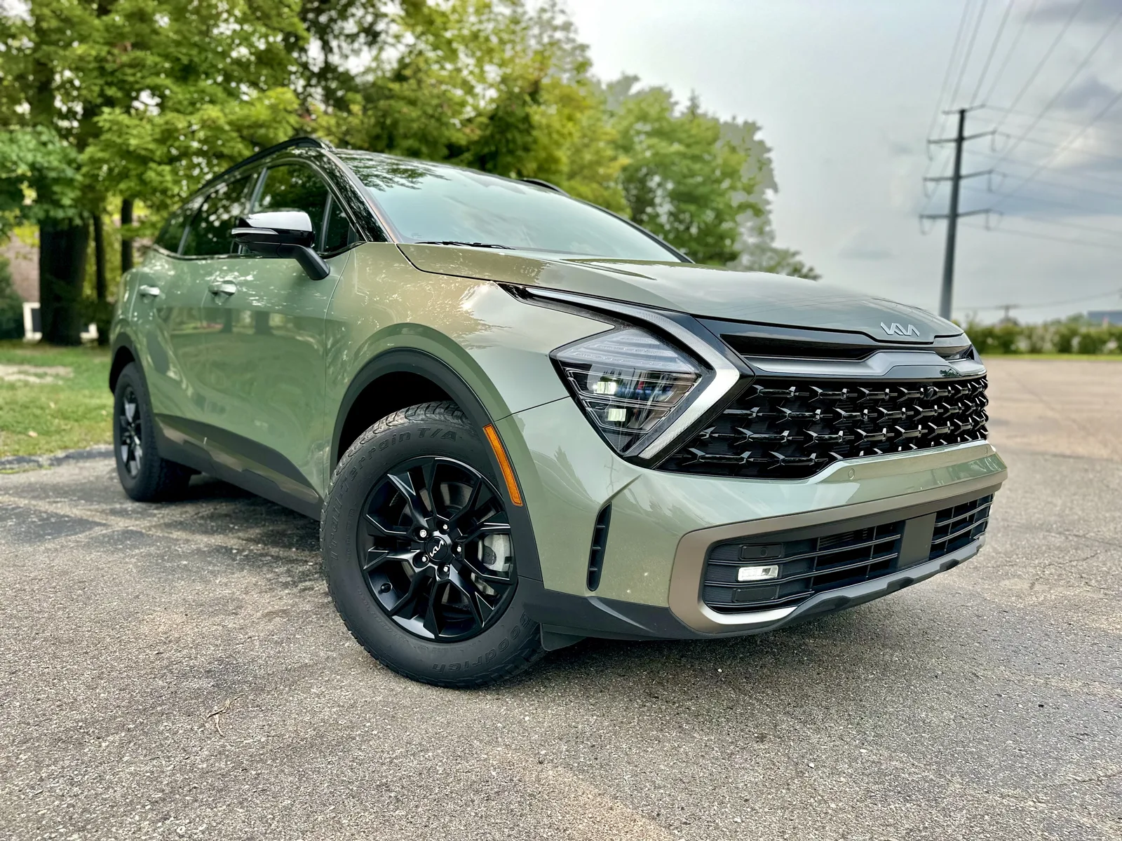 2023 Kia Sportage X-Pro Prestige AWD: The Best Trim?