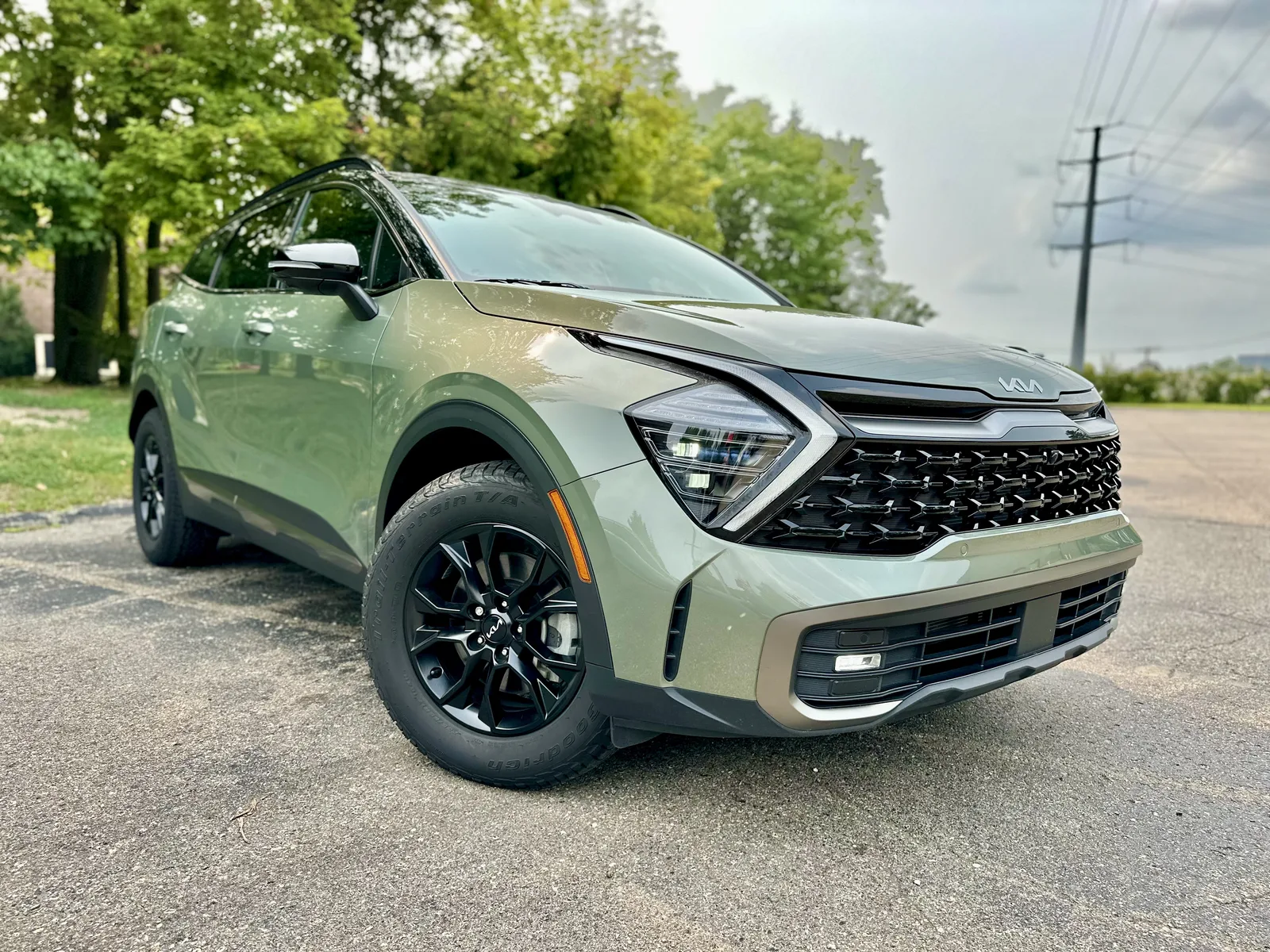 2023 Kia Sportage X-Pro Prestige AWD: The Best Trim?